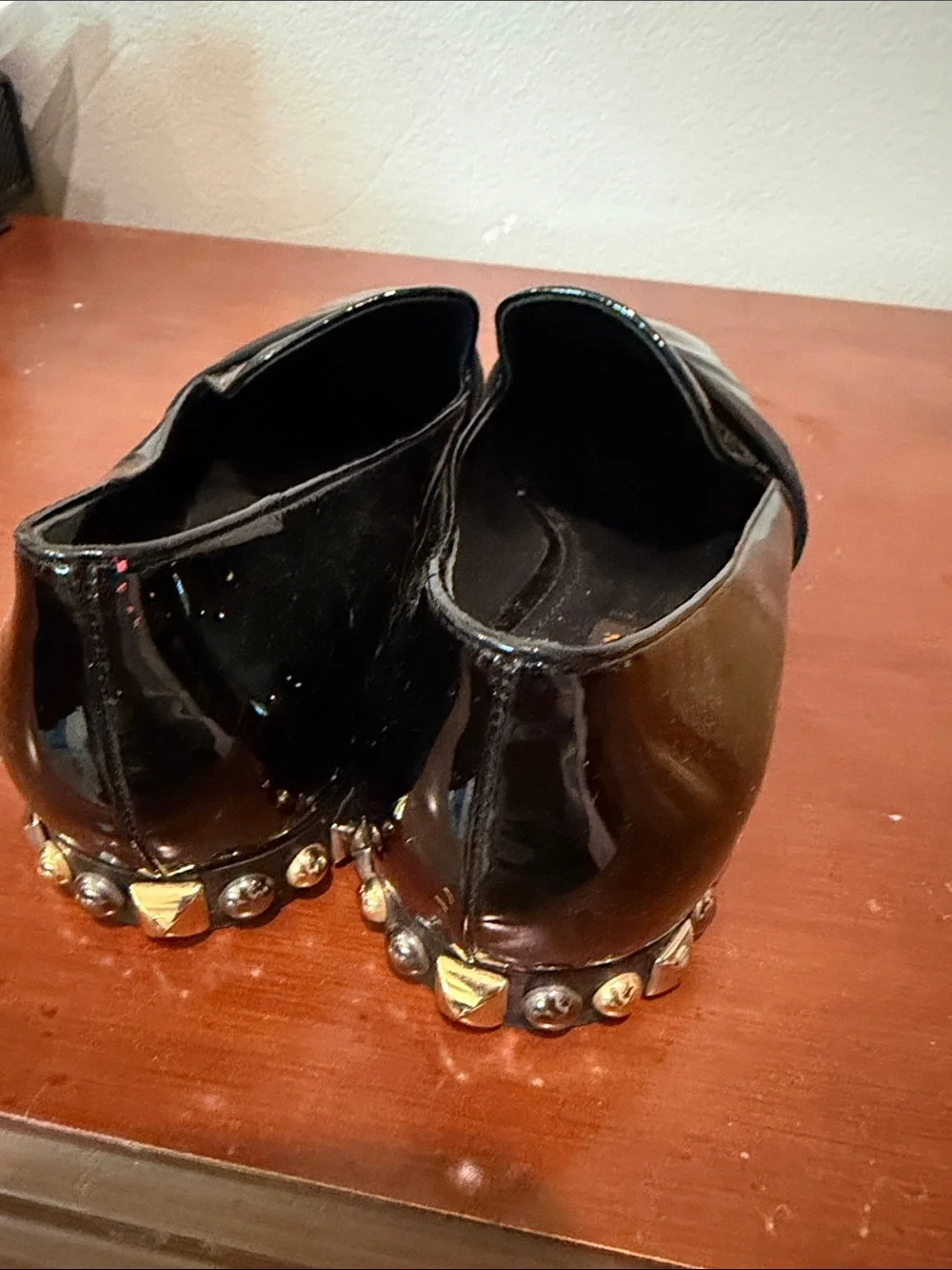 Louis Vuitton mules